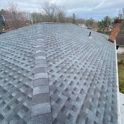 Asphalt Shingle Roof Repair North Patchogue NY