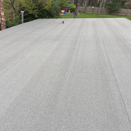 Flat Roof Repair North Patchogue NY