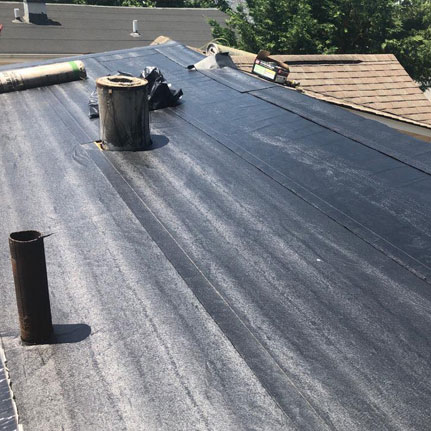 Flat Roof Replacement North Patchogue NY